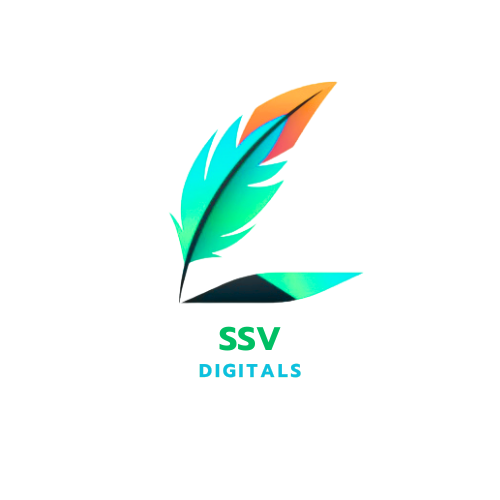 SSV Digitals Logo