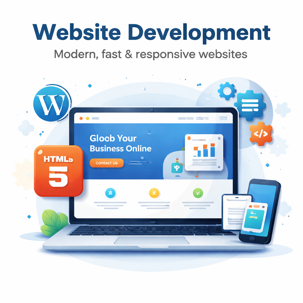 Website Development