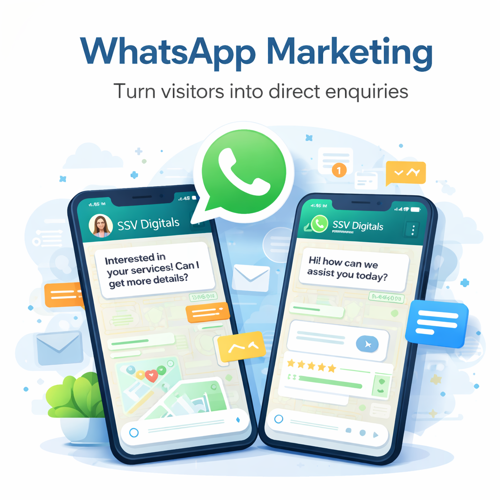 WhatsApp Marketing